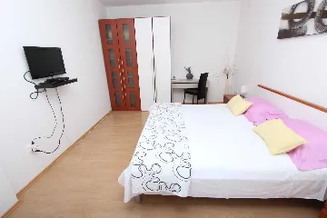 Double Room with Balcony in Rovinj