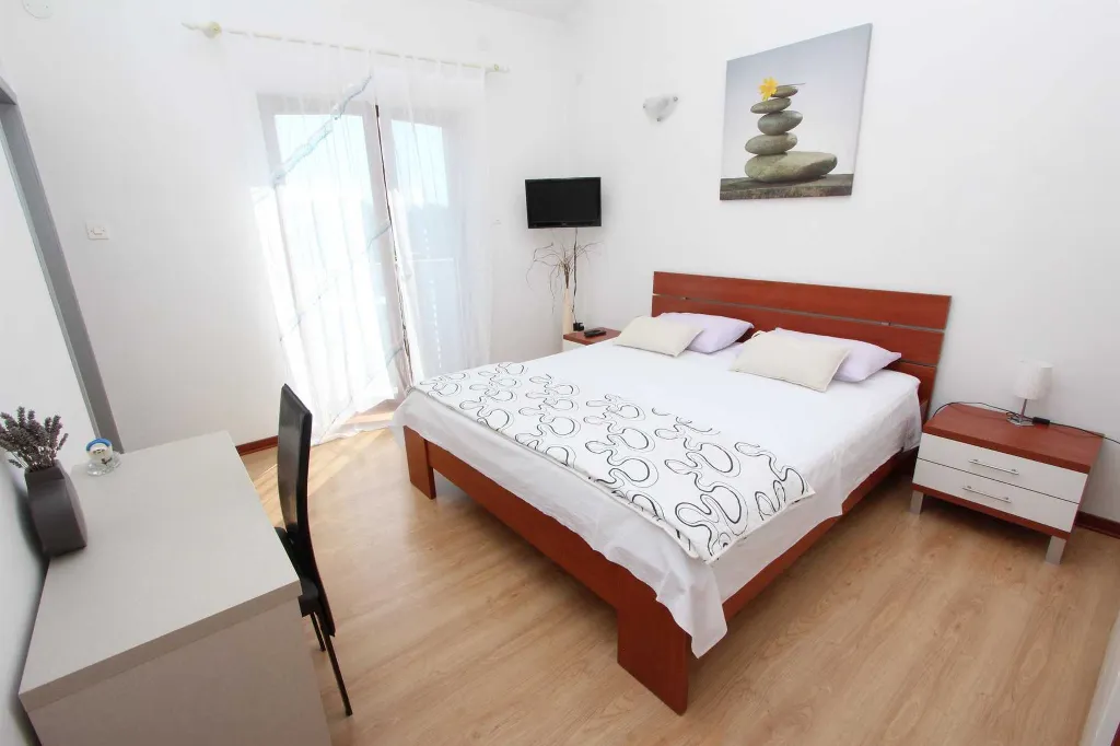 Double Room with Balcony in Rovinj for 2 Guests
