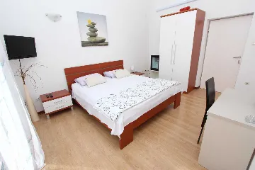 Double Room with Balcony in Rovinj for 2 Guests