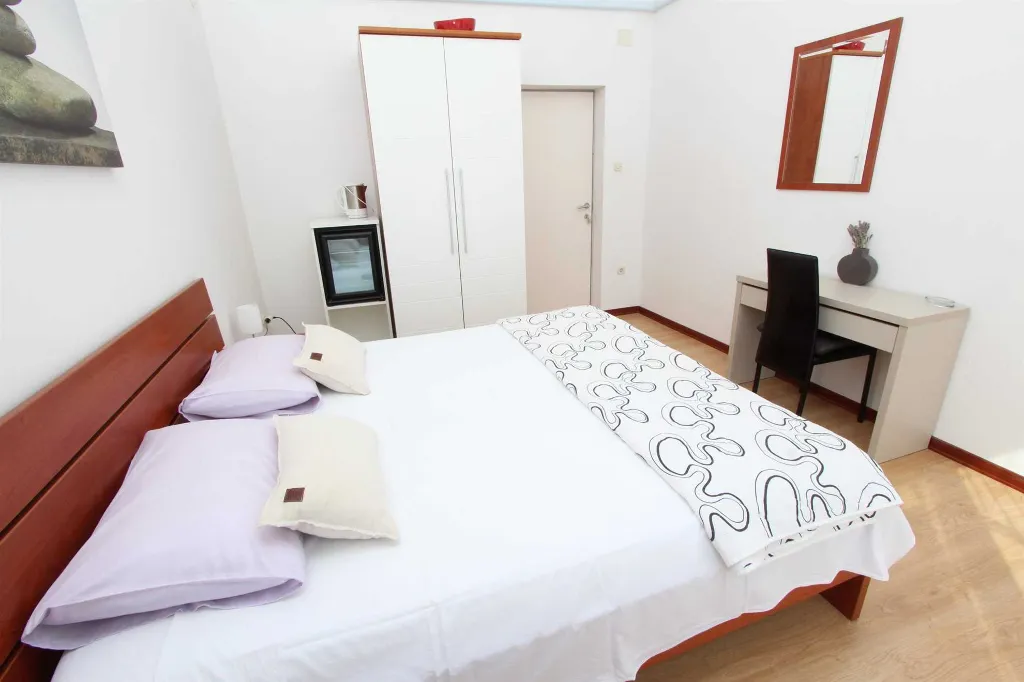 Double Room with Balcony in Rovinj for 2 Guests