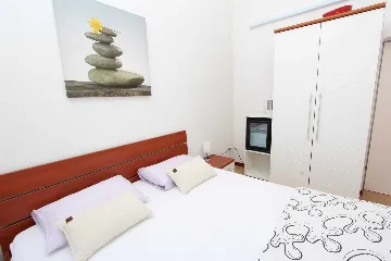 Double Room with Balcony in Rovinj for 2 Guests