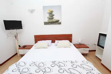 Double Room with Balcony in Rovinj for 2 Guests