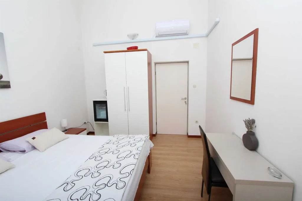 Double Room with Balcony in Rovinj for 2 Guests