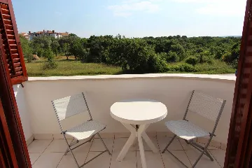 Double Room with Balcony in Rovinj for 2 Guests