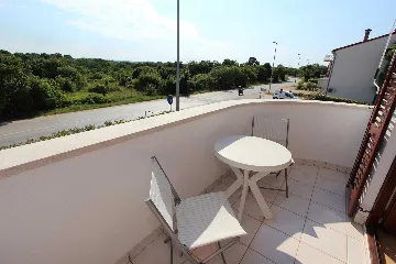Double Room with Balcony in Rovinj for 2 Guests