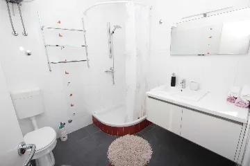 Double Room with Balcony in Rovinj for 2 Guests