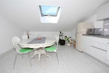 One-Bedroom Apartment with Balcony in Rovinj