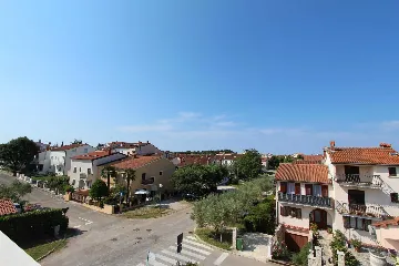 One-Bedroom Apartment with Balcony in Rovinj
