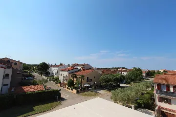 One-Bedroom Apartment with Balcony in Rovinj
