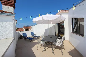 One-Bedroom Apartment with Balcony in Rovinj