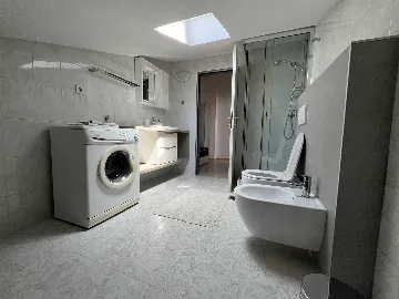 One-Bedroom Apartment with Balcony in Rovinj