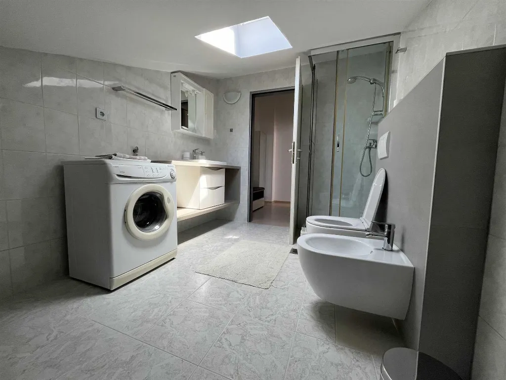 One-Bedroom Apartment with Balcony in Rovinj