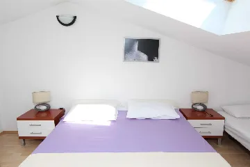 One-Bedroom Apartment with Balcony in Rovinj