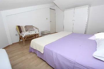 One-Bedroom Apartment with Balcony in Rovinj