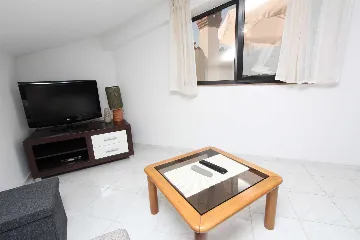 One-Bedroom Apartment with Balcony in Rovinj