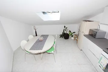 One-Bedroom Apartment with Balcony in Rovinj