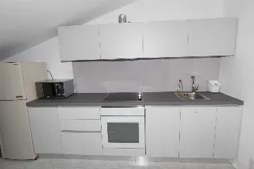 One-Bedroom Apartment with Balcony in Rovinj