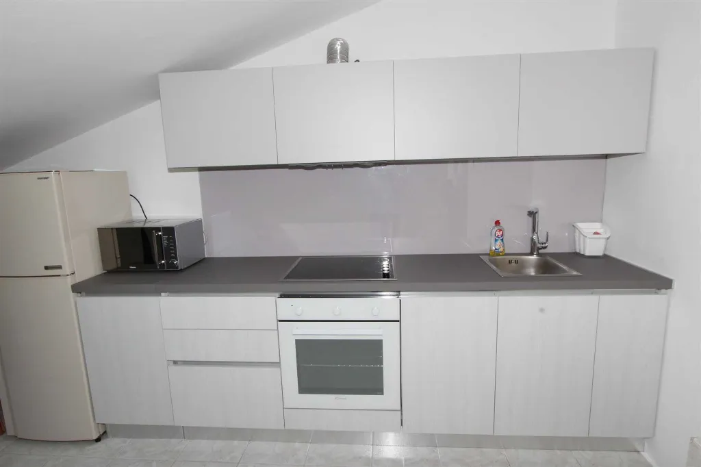 One-Bedroom Apartment with Balcony in Rovinj