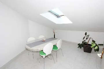 One-Bedroom Apartment with Balcony in Rovinj