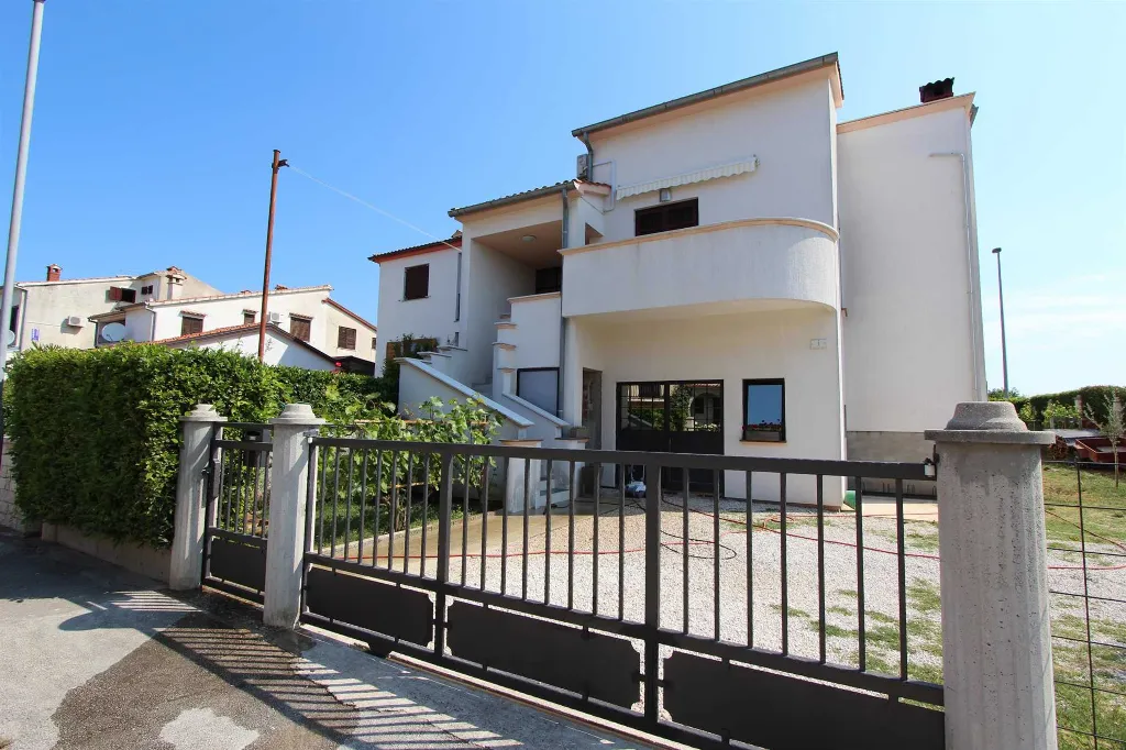 One-Bedroom Apartment with Balcony in Rovinj