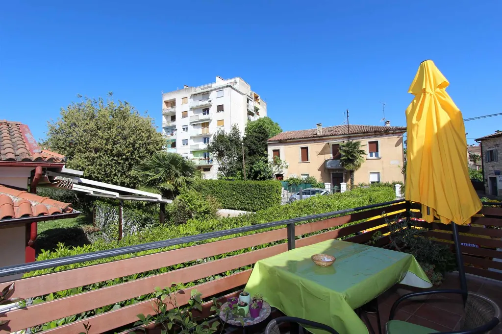 One-Bedroom Apartment in Rovinj for 2–4 Guests
