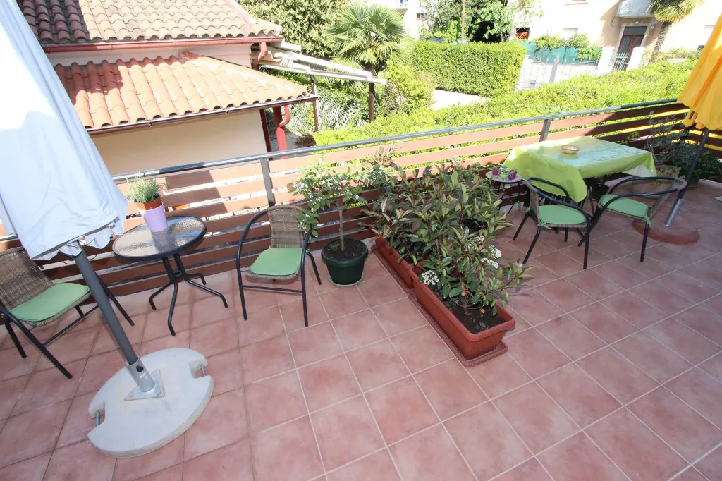 One-Bedroom Apartment in Rovinj for 2–4 Guests