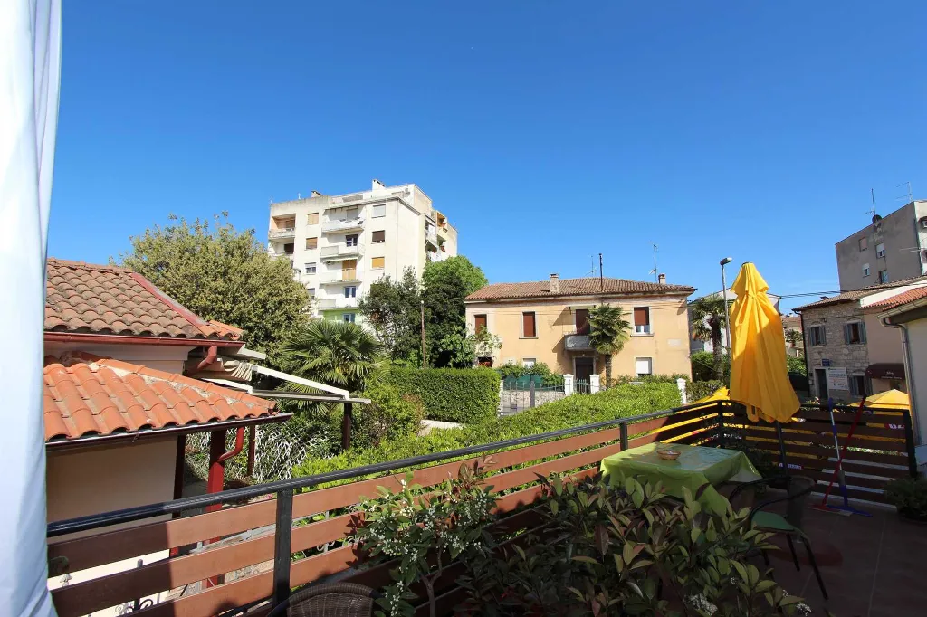 One-Bedroom Apartment in Rovinj for 2–4 Guests