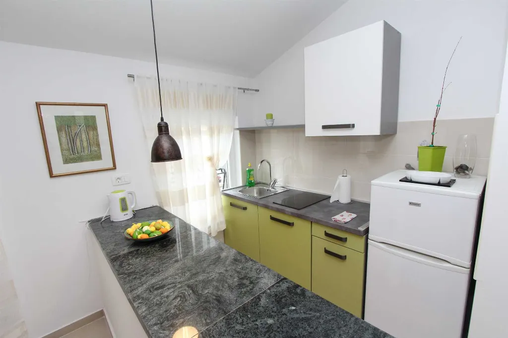 One-Bedroom Apartment in Rovinj for 2–4 Guests