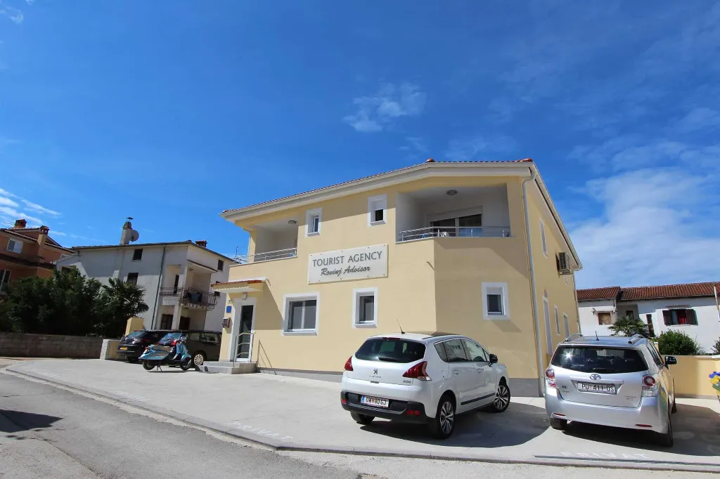 Studio for 2 Guests in Rovinj with Balcony