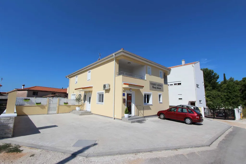 Studio for 2 Guests in Rovinj with Balcony