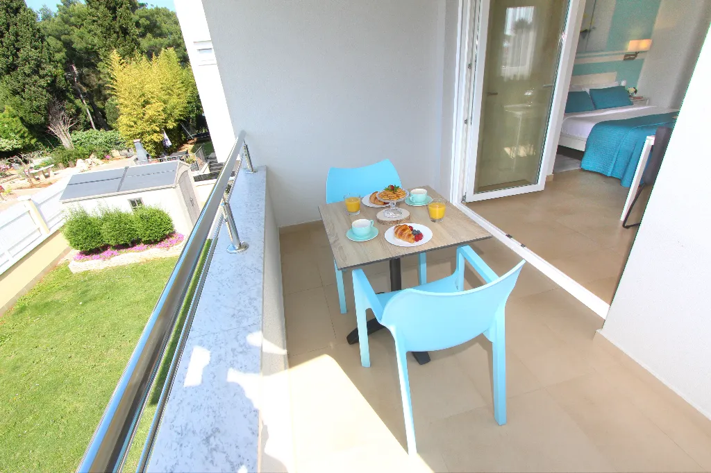 Studio for 2 Guests in Rovinj with Balcony
