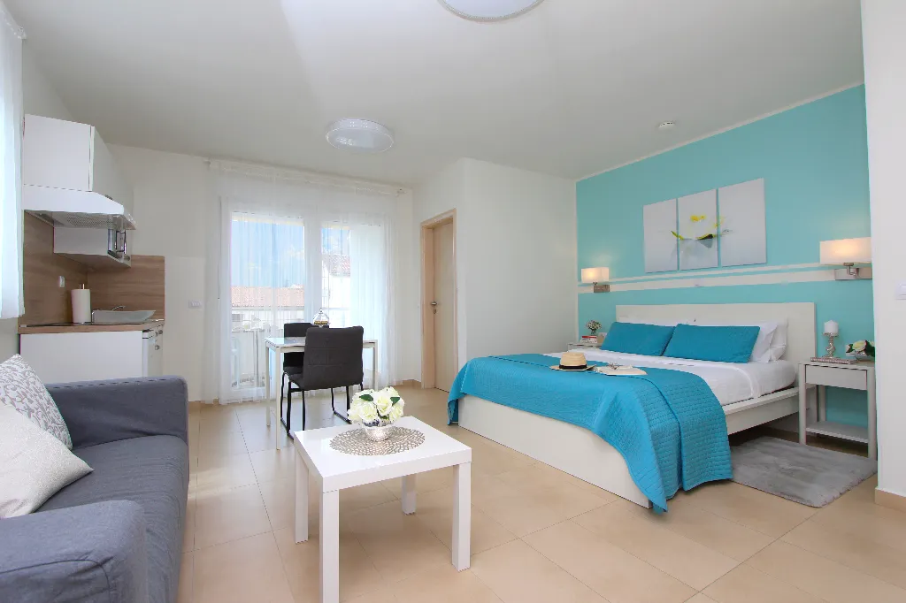 Studio for 2 Guests in Rovinj with Balcony