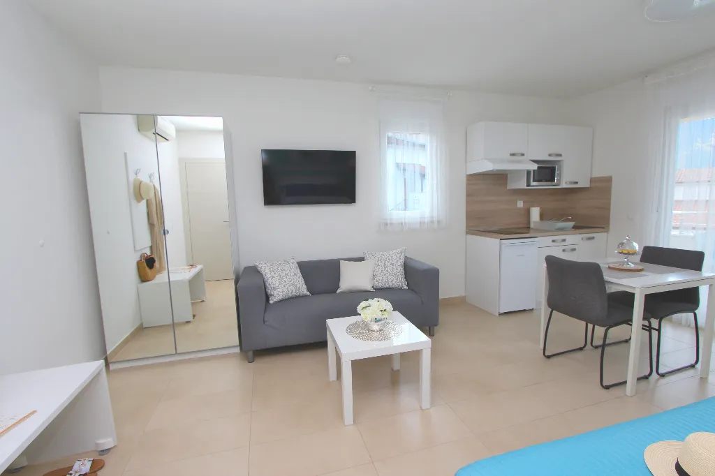 Studio for 2 Guests in Rovinj with Balcony