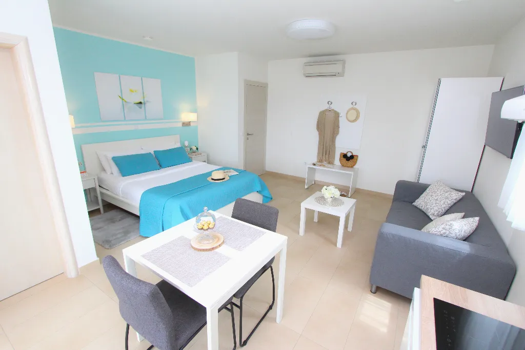 Studio for 2 Guests in Rovinj with Balcony