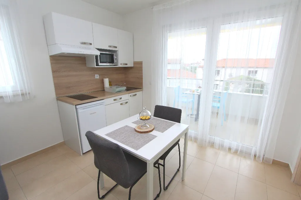 Studio for 2 Guests in Rovinj with Balcony