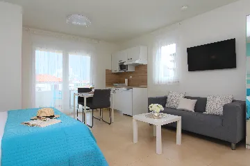 Studio for 2 Guests in Rovinj with Balcony