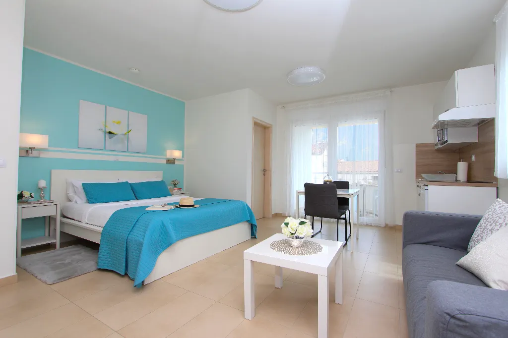 Studio for 2 Guests in Rovinj with Balcony