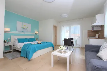 Studio for 2 Guests in Rovinj with Balcony