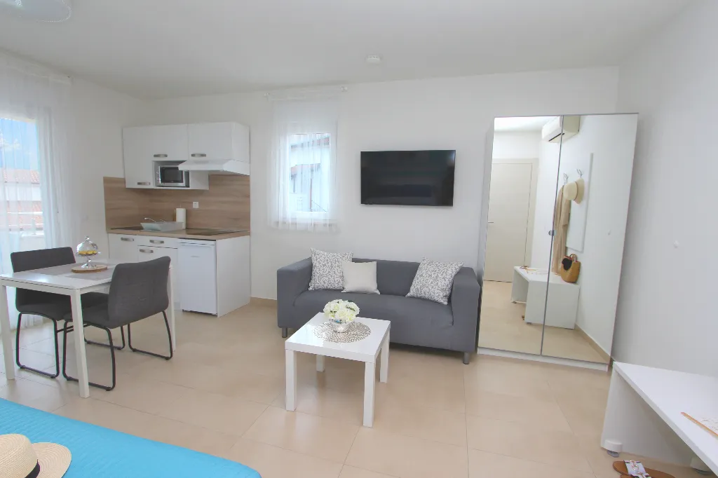 Studio for 2 Guests in Rovinj with Balcony
