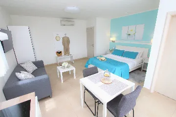 Studio for 2 Guests in Rovinj with Balcony