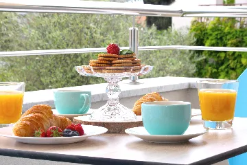 Studio for 2 Guests in Rovinj with Balcony