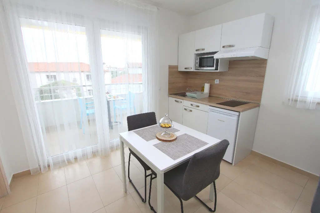 Studio for 2 Guests in Rovinj with Balcony