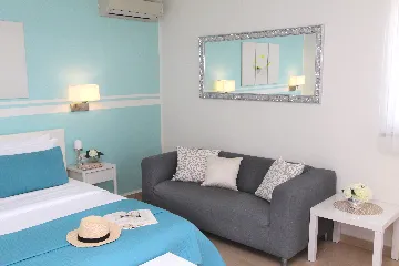 Studio for 2 Guests in Rovinj with Balcony