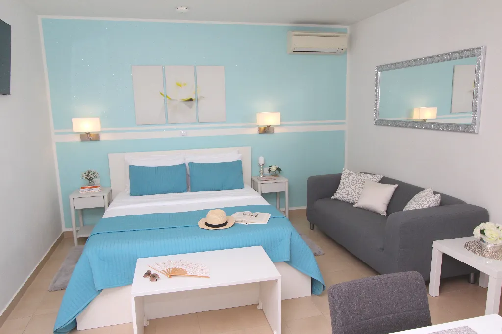 Studio for 2 Guests in Rovinj with Balcony