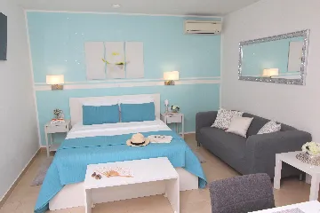 Studio for 2 Guests in Rovinj with Balcony