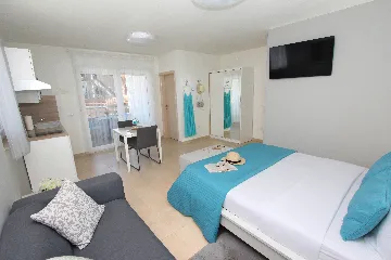 Studio for 2 Guests in Rovinj with Balcony