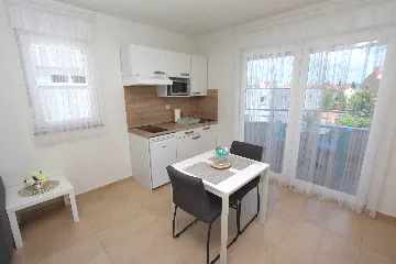 Studio for 2 Guests in Rovinj with Balcony