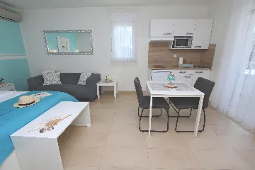Studio for 2 Guests in Rovinj with Balcony