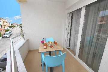 Studio for 2 Guests in Rovinj with Balcony