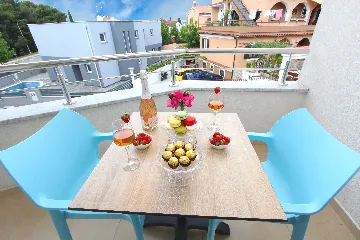 Studio for 2 Guests in Rovinj with Balcony